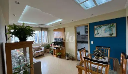 Apartamento com 2 quartos à venda na Rua São Jorge, 643, Parque São Jorge, São Paulo, 65 m2 por R$ 435.000