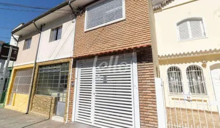Casa comercial com 4 salas à venda na Rua Serra de Botucatu, 1736, Vila Gomes Cardim, São Paulo, 100 m2 por R$ 1.090.000