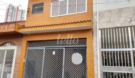 Casa com 4 quartos à venda na Rua Padre José Morschhauser, 68, Tatuapé, São Paulo, 198 m2 por R$ 1.200.000