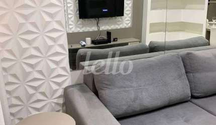 Apartamento com 2 quartos à venda na Rua Renato Rinaldi, 561, Vila Carrão, São Paulo, 50 m2 por R$ 390.000