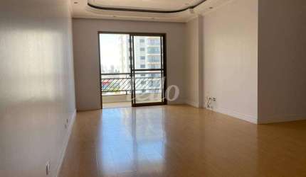 Apartamento com 3 quartos à venda na Rua Padre Antônio de Sá, 264, Tatuapé, São Paulo, 106 m2 por R$ 990.000