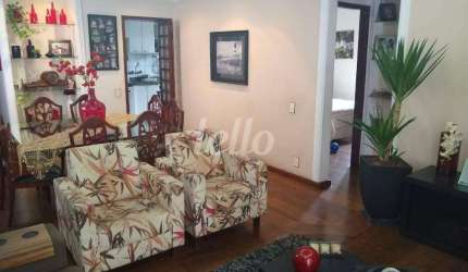 Apartamento com 3 quartos à venda na Rua Maniutuba, 73, Chácara Santo Antônio, São Paulo, 107 m2 por R$ 680.000
