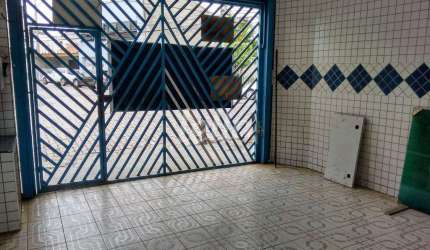 Casa comercial com 1 sala à venda na Rua Alferes Frazão, 1, Chácara Califórnia, São Paulo, 182 m2 por R$ 600.000