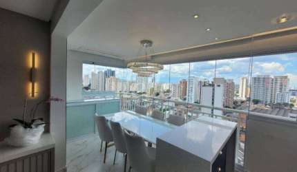 Apartamento com 2 quartos à venda na Rua Melo Peixoto, 405, Tatuapé, São Paulo, 63 m2 por R$ 840.000