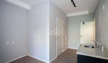 Apartamento com 1 quarto à venda na Rua Coronel Pedro Dias de Campos, 788, Chácara Seis de Outubro, São Paulo, 27 m2 por R$ 239.000