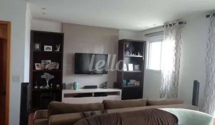 Apartamento com 3 quartos à venda na Rua Nestor de Barros, 170, Vila Santo Estevão, São Paulo, 144 m2 por R$ 1.525.000