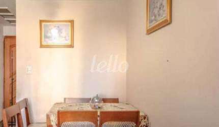 Apartamento com 3 quartos à venda na Rua Vilela, 239, Tatuapé, São Paulo, 62 m2 por R$ 543.000