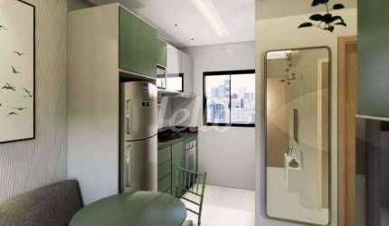 Apartamento com 2 quartos à venda na Rua Oswaldo Arouca, 270, Vila Formosa, São Paulo, 30 m2 por R$ 230.000