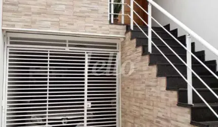 Casa com 2 quartos à venda na Rua Agostinho da Mota, 32, Tatuapé, São Paulo, 115 m2 por R$ 780.000