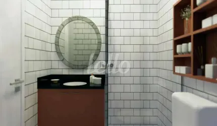 Apartamento com 1 quarto à venda na Rua Mongubá, 122, Vila Carrão, São Paulo, 34 m2 por R$ 230.000