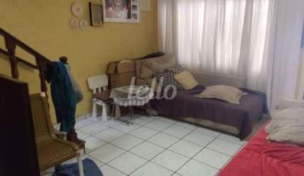 Casa com 3 quartos à venda na Rua Antônio de Jussieu, 129, Jardim Vila Formosa, São Paulo, 90 m2 por R$ 450.000