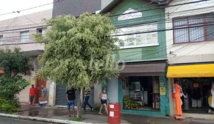 Casa comercial com 1 sala à venda na Rua Tuiuti, 1343, Tatuapé, São Paulo, 190 m2 por R$ 1.100.000