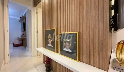 Apartamento com 3 quartos à venda na Rua Santa Catarina, 707, Parque São Jorge, São Paulo, 61 m2 por R$ 900.000