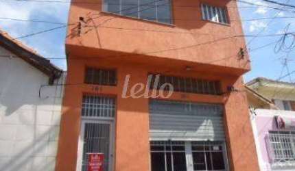 Prédio com 4 salas à venda na Rua Diamante Preto, 261, Tatuapé, São Paulo, 189 m2 por R$ 1.200.000
