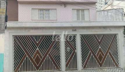 Casa com 3 quartos à venda na Rua Coronel Mendonça, 595, Chácara Santo Antônio, São Paulo, 170 m2 por R$ 1.400.000