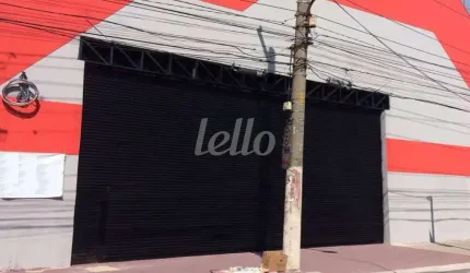 Barracão / Galpão / Depósito à venda na Rua Antônio de Barros, 410, Tatuapé, São Paulo, 500 m2 por R$ 4.500.000
