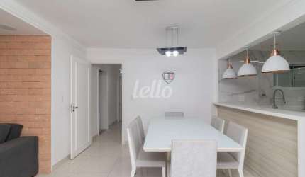 Apartamento com 3 quartos à venda na Rua Emílio Mallet, 1229, Vila Gomes Cardim, São Paulo, 110 m2 por R$ 950.000