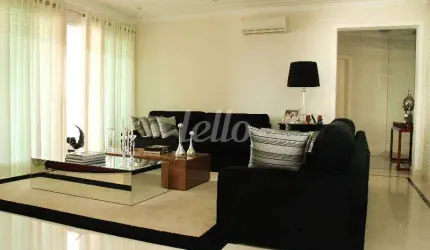 Apartamento com 4 quartos à venda na Rua Padre Landell de Moura, 243, Tatuapé, São Paulo, 257 m2 por R$ 3.000.000