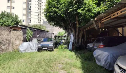 Terreno à venda na Rua Dona Clara de Oliveira, 33, Chora Menino, São Paulo, 420 m2 por R$ 750.000