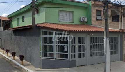 Casa com 3 quartos à venda na Rua Capitão Luís Ramos, 7, Carandiru, São Paulo, 200 m2 por R$ 1.100.000