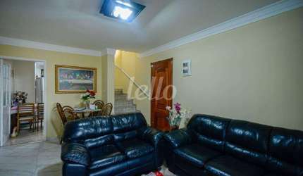 Casa com 3 quartos à venda na Rua Parambú, 183, Parque Vitória, São Paulo, 135 m2 por R$ 960.000