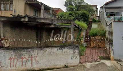Terreno à venda na Rua Paulo de Faria, 622, Vila Gustavo, São Paulo, 260 m2 por R$ 1.040.000