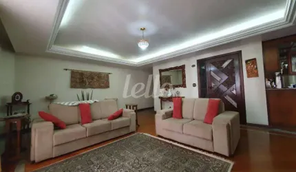 Apartamento com 4 quartos à venda na Rua Pedro Doll, 485, Santana, São Paulo, 200 m2 por R$ 1.600.000
