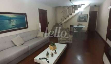 Casa com 3 quartos à venda na Rua Antônio Nadruz Dib, 106, Chora Menino, São Paulo, 197 m2 por R$ 990.000