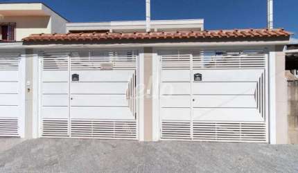 Casa com 3 quartos à venda na Rua Doutor Valentim Bouças, 252, Vila Mazzei, São Paulo, 99 m2 por R$ 680.000