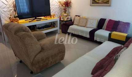 Casa com 3 quartos à venda na Rua Leonor Cruz Cunha, 50, Vila Paulicéia, São Paulo, 160 m2 por R$ 980.000