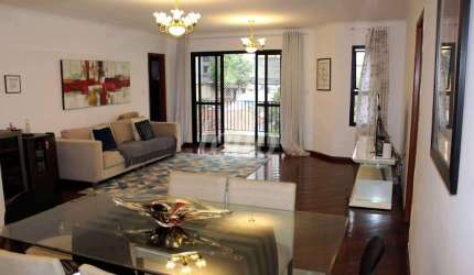 Apartamento com 3 quartos à venda na Rua Franco Paulista, 112, Água Fria, São Paulo, 145 m2 por R$ 900.000