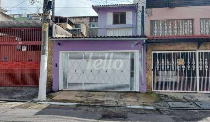 Casa com 3 quartos à venda na Rua Carlos Belmiro Correia, 194, Parque Peruche, São Paulo, 120 m2 por R$ 640.000