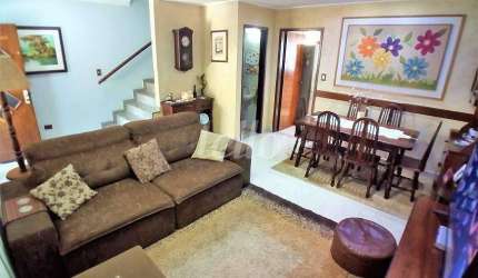 Casa com 3 quartos à venda na Rua Diogo Ribeiro, 453, Jardim Virgínia Bianca, São Paulo, 160 m2 por R$ 700.000