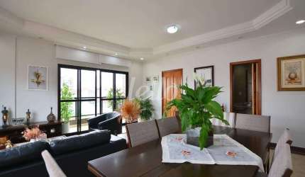 Apartamento com 3 quartos à venda na Rua Feliciano Bicudo, 201, Vila Paulicéia, São Paulo, 127 m2 por R$ 970.000