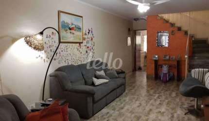 Casa com 3 quartos à venda na Rua Pero de Campos, 30, Mandaqui, São Paulo, 128 m2 por R$ 585.000
