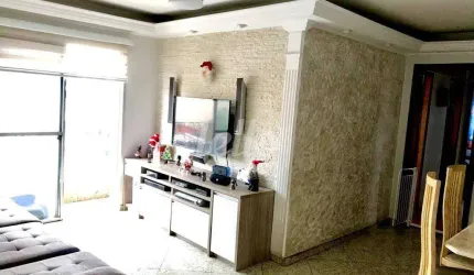 Apartamento com 3 quartos à venda na Rua Senhor do Monte, 95, Mandaqui, São Paulo, 89 m2 por R$ 550.000