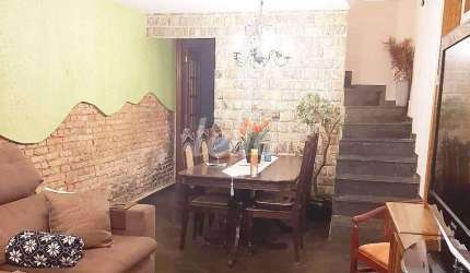 Casa com 3 quartos à venda na Rua Belchior Barreiros, 20, Vila Aurora (Zona Norte), São Paulo, 168 m2 por R$ 650.000