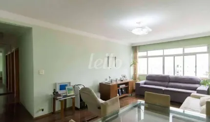 Apartamento com 3 quartos à venda na Rua Conselheiro Moreira de Barros, 566, Santana, São Paulo, 126 m2 por R$ 700.000