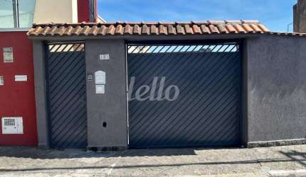 Casa com 2 quartos à venda na Rua das Gamboas, 101, Vila Mazzei, São Paulo, 83 m2 por R$ 540.000