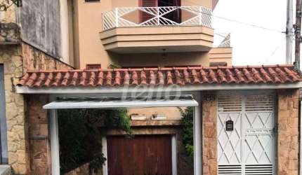 Casa com 4 quartos à venda na Rua Agudos Grandes, 538, Vila Gustavo, São Paulo, 220 m2 por R$ 943.000