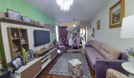 Casa com 3 quartos à venda na Rua Antônio Carvalhais, 197, Parque Mandaqui, São Paulo, 144 m2 por R$ 950.000