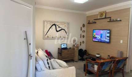 Casa em condomínio fechado com 3 quartos à venda na Rua Ana de Barros, 298, Jardim Santa Inês, São Paulo, 121 m2 por R$ 680.000