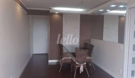 Apartamento com 3 quartos à venda na Rua Maria Cândida, 428, Carandiru, São Paulo, 70 m2 por R$ 695.000