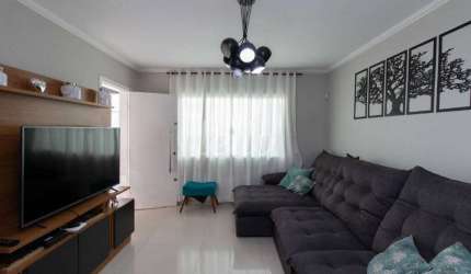 Casa com 3 quartos à venda na Rua Manoel Soares, 203, Jardim Virgínia Bianca, São Paulo, 156 m2 por R$ 660.000