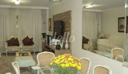 Apartamento com 3 quartos à venda na Avenida Nova Cantareira, 4211, Tucuruvi, São Paulo, 98 m2 por R$ 870.000