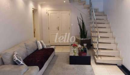 Apartamento com 4 quartos à venda na Rua Sílvio Rodini, 264, Vila Dom Pedro II, São Paulo, 255 m2 por R$ 1.800.000