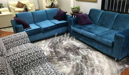 Casa com 3 quartos à venda na Rua Doutor Constancio Teane, 112, Vila Aurora (Zona Norte), São Paulo, 100 m2 por R$ 645.540