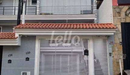 Casa com 3 quartos à venda na Rua Góis de Araújo, 130, Vila Dom Pedro II, São Paulo, 137 m2 por R$ 790.000