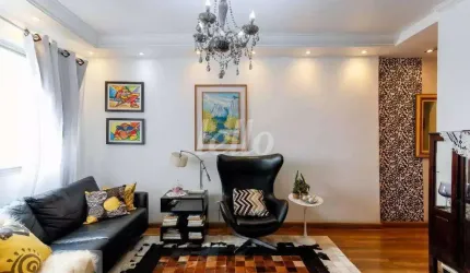 Apartamento com 2 quartos à venda na Rua Terceiro-Sargento João Soares de Faria, 470, Parque Novo Mundo, São Paulo, 110 m2 por R$ 625.000