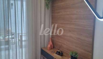 Apartamento com 2 quartos à venda na Rua Augusto Tortorelo Araújo, 287, Jardim São Paulo (Zona Norte), São Paulo, 43 m2 por R$ 539.000